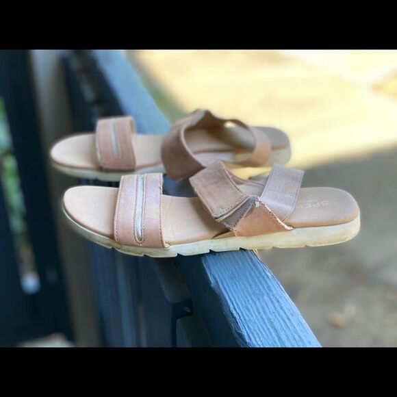 Sperry Women's Winsted Touch-Strap Sandals Sz 5 - Picture 1 of 9
